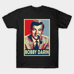 Bobby's Crooning Classics A Tribute Tee T-Shirt